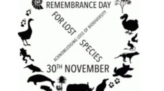 Lost Species Day