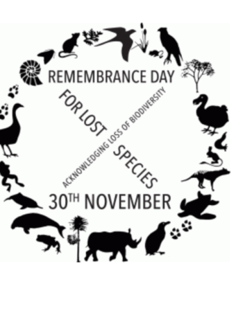 Lost Species Day