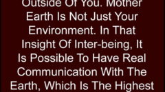 Interbeing Thich Nhat Hanh