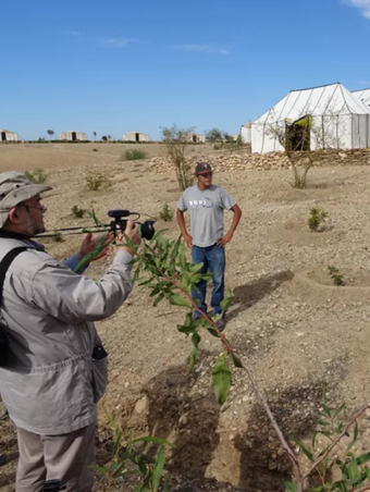 Ecosystem Restoration Camps